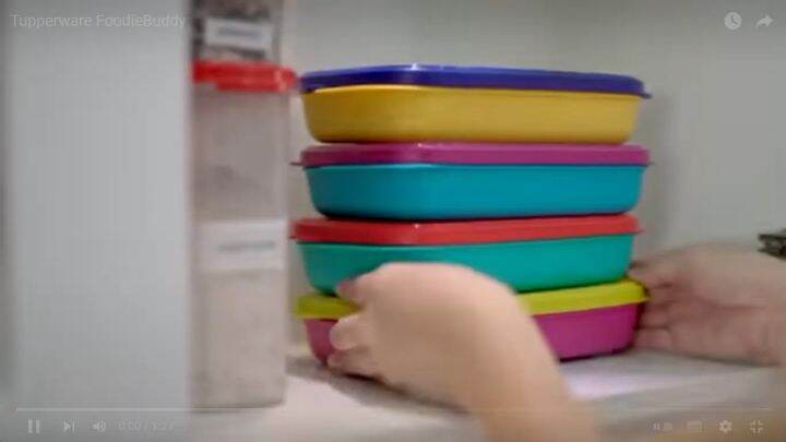 Tupperware Bekas Makanan Lunch Box Bento Box Foodies Buddies My Lunch