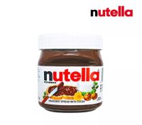 (ขวดแก้ว400กรัม) Nutella Spread แยมนูเทลล่า สเปรดแยม ทาขนมปัง สินค้านำเข้า