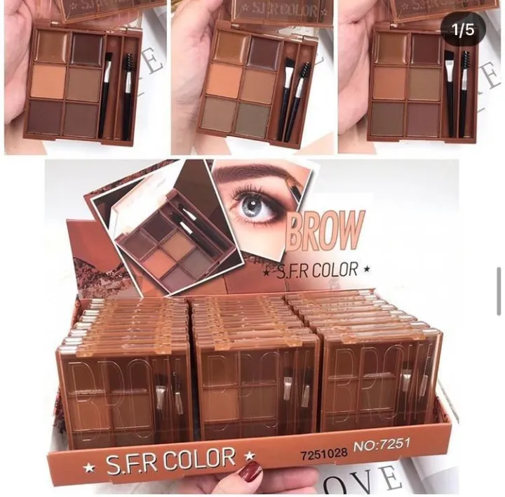 sfr color brow Lazada Buy sell online Eyebrows with cheap price Lazada