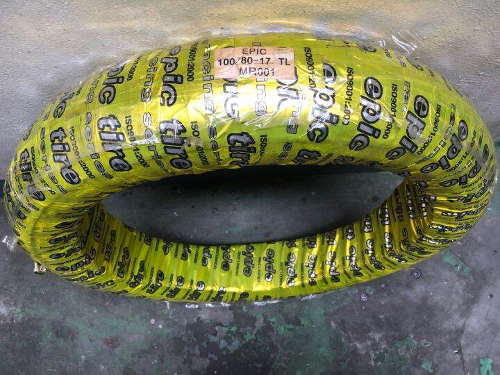 EPIC TIRE 100/8017 MR001 Lazada PH