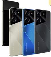 Tecno Pova 5 เทคโน 8+256GB MediaTek Helio G99 จอ 6.78 นิ้ว แบต 6,000 mAh ชาร์จเร็ว 45W ความละเอียด 50MP กล้องหลัง 2 ตัว