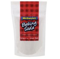 Mcgarrett Baking Soda เบ๊กกิ้งโซดา วัตถุดิบเบเกอรี่ Baking Ingredients