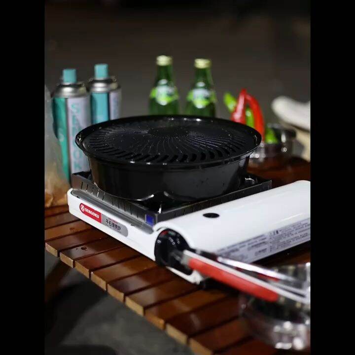 35FW Portable Butane Stove