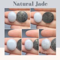 JD004 หยกพม่า Natural Jadeite type A หยกพม่าแท้