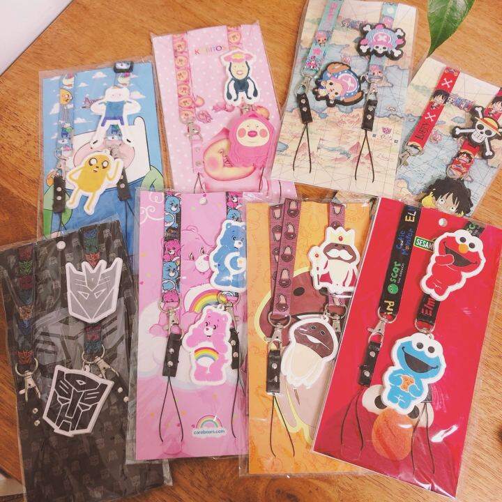 Mobile Phone Wide Lanyard Halter Shoulder Door Card Badge Camera Strap