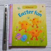 Easter Fun - Usborne First Activities. หนังสือกิจกรรม งานประดิษฐ์ สำหรับเด็ก DIY Paper