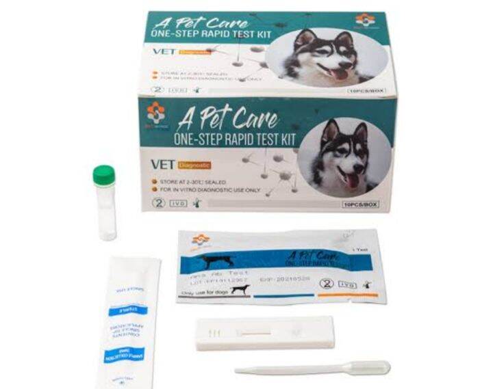 Distemper Kit Test Lazada PH
