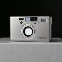 Contax T3 Champagne “ DOUBLE TEETH “ ( Mint )