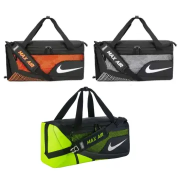 Nike vapor max on sale air training duffel bag