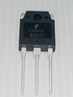 PL Accessory 1 Pcs. MJE13009  12A/700V   High Voltage Fast-Switching NPN Power Transistor (ส่งไวสินค้าในไทย)