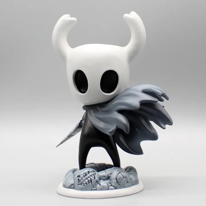 New 6.5inch Hollow Knight Figure Gk Hollow Knight Anime Figure Game