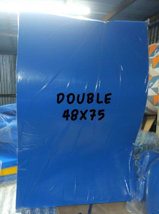 Original Uratex Foam Double 48x75 Lazada Ph 0972