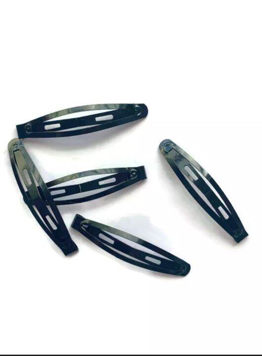 Hair Clip Metal 12 pcs Lazada PH