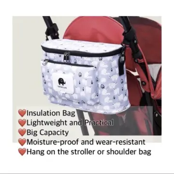 Bosenbebe stroller outlet bag