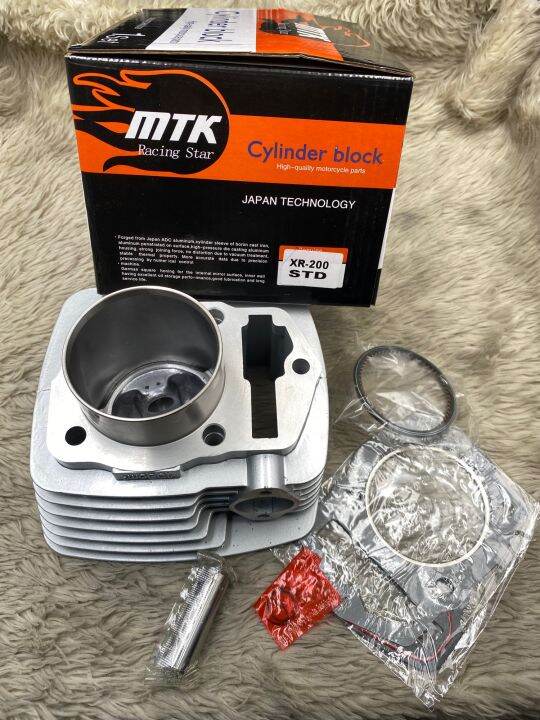 MTK CYLINDER BLOCK XRM200 STD Lazada PH