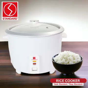 Rice cooker heart pink