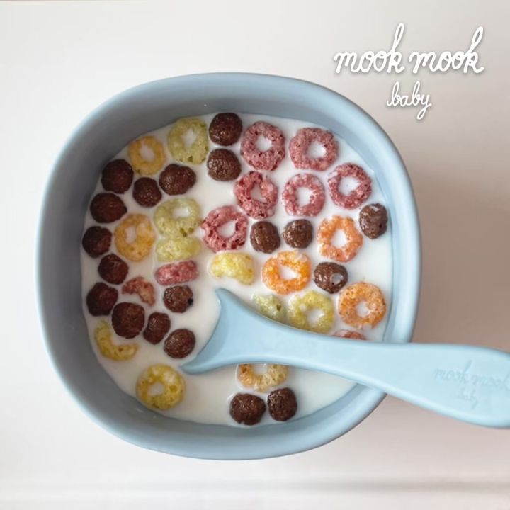 baby-silicone-bowl-ถ้วยซิลิโคน-สำหรับเด็ก-6-เดือน-3-ขวบ-แบรนด์-mook-mook-baby