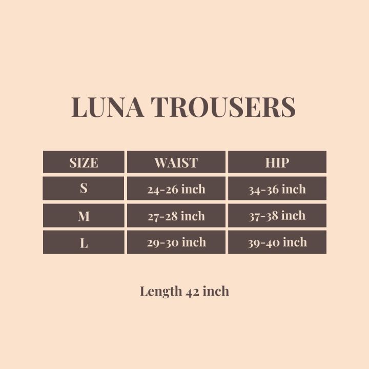 luna-trouser-no-exchange-no-refund