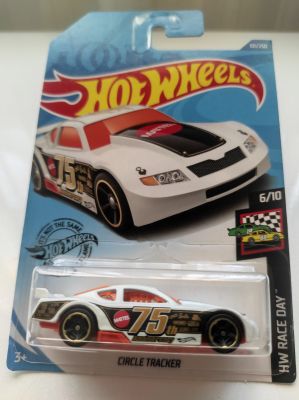 Hot Wheels Circle Tracker ลิขสิทธิ์แท้ มาตรฐาน มอก.