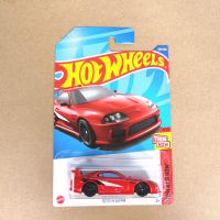 Hotwheels รุ่น Toyota Supra แดง