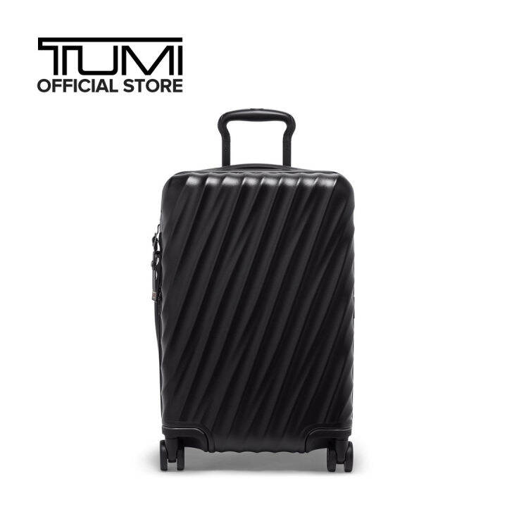 TUMI 19 DEGREE International Expandable 4 Wheeled CarryOn Lazada