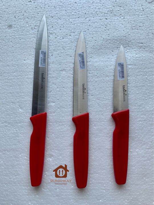 Slicing Knife Tanica / pisau pengiris Lazada Indonesia