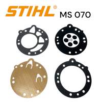 STIHL 070 MS070 เลื่อยใหญ่​​ อะไหล่เลื่อยโซ่ ผ้าปั้มคาบิว ผ้าปั้มคาบู ผ้าปั้มคาบูเรเตอร์ เลื่อยโซ่สติลใหญ่ M