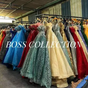 Gowns for on sale sale in baclaran