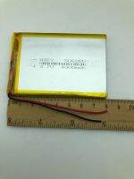 แบตเตอรี่ลิเทียม 3.7V4000mah(506080)