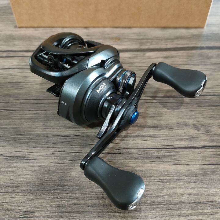 Reel SHIMANO SLX BFS XG Left Right Handle Baitcasting Casting BC