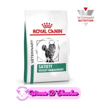 Royal canin satiety for 2024 cats