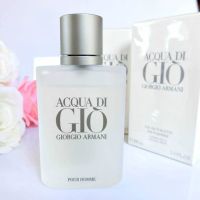 (แท้100%) GI0RGI0 Armani ACQUA Di Gio Pour Homme EDT 100ml.