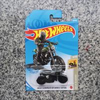 รถเหล็ก Hotwheels Ducati Scramble