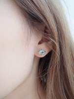 lacia.bkk - Galaxy Arctic earring