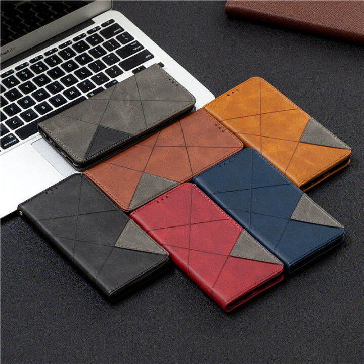 For Xiaomi 13T Pro Case Leather Phone Wallet Case For Redmi Note13 Note ...