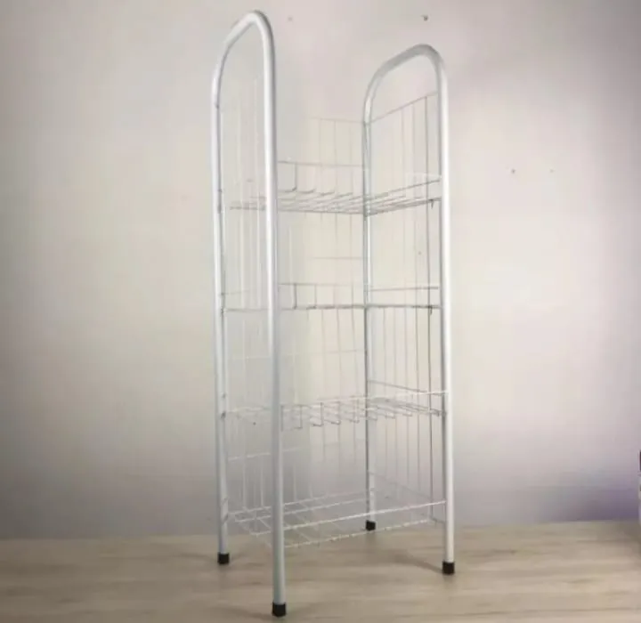 Rak Chiki jumbo / Rak Snack / Rak dagang warung / Rak penyimpanan ciki