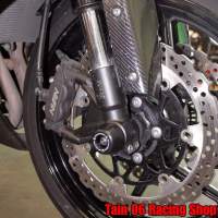 แกนกันล้มล้อหนัา / ZX-6R [Revolution]