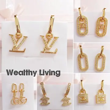 Shop Lv Earrings online - Oct 2023