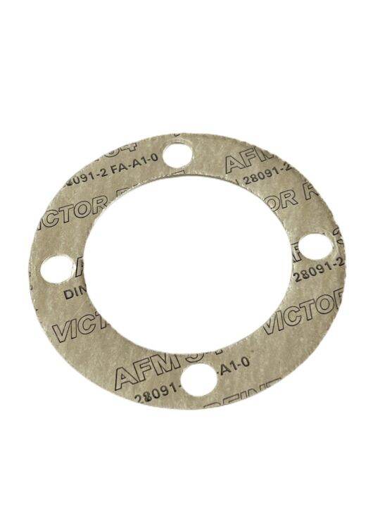 AFM34 nonasbestos Compression composite gasket for flange valve