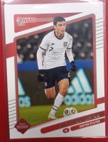 Giovanni Reyna United States card soccer panini donruss21-22