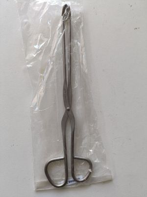 Hilbro  64.0060.28 UNIVERSAL STERILIZING FORCEP 28 cm.