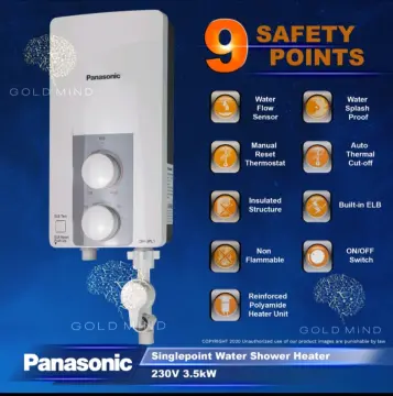 Shop Panasonic Heater Water with great discounts and prices online - Oct  2023 | Lazada Philippines