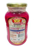 Golden Hands Kamayan Shrimp Fry Bagoong Alamang 340g