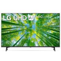 LG UHD 4K Smart TV รุ่น 65UQ8050PSB| Real 4K l HDR10 Pro l Google Assistant l Magic Remote