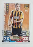 Matchattax  Michael Dawson