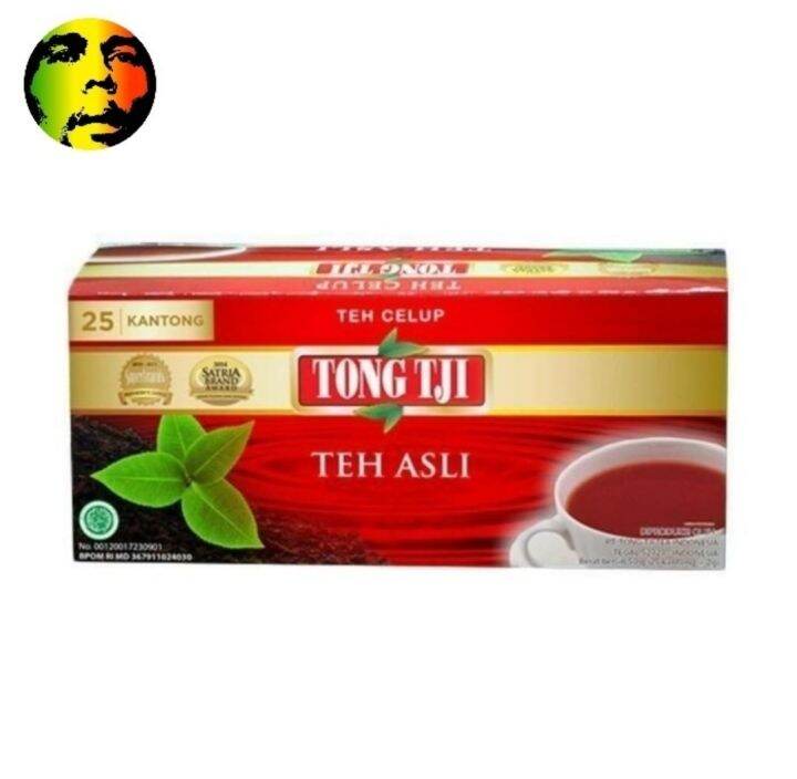 Tong tji teh celup original 25s | Lazada Indonesia