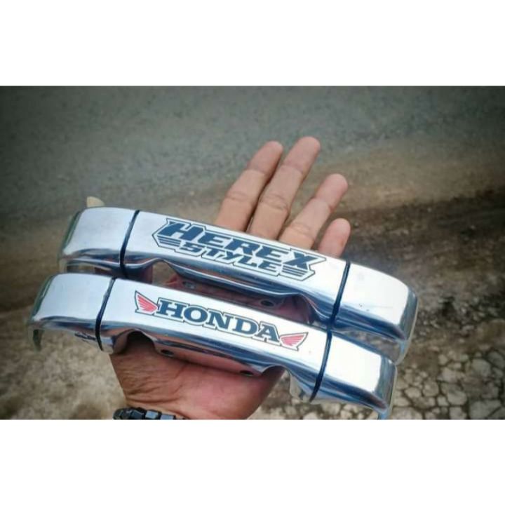 Kumis Kumisan Motor Honda Herex Cb Gl Pro Max Gl 100 Gl 125 Megapro