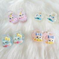 กิ๊บหนีบผม ตัวใส Sanrio ยกแก๊งค์ มาแจกความสดใส ?