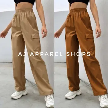 Shop Cargo Pants Many Pockets Women with great discounts and prices online  - Jan 2024