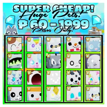 100 Billion Gems - 100B - One Hundred Billion Diamonds - Pet Simulator X -  PSX